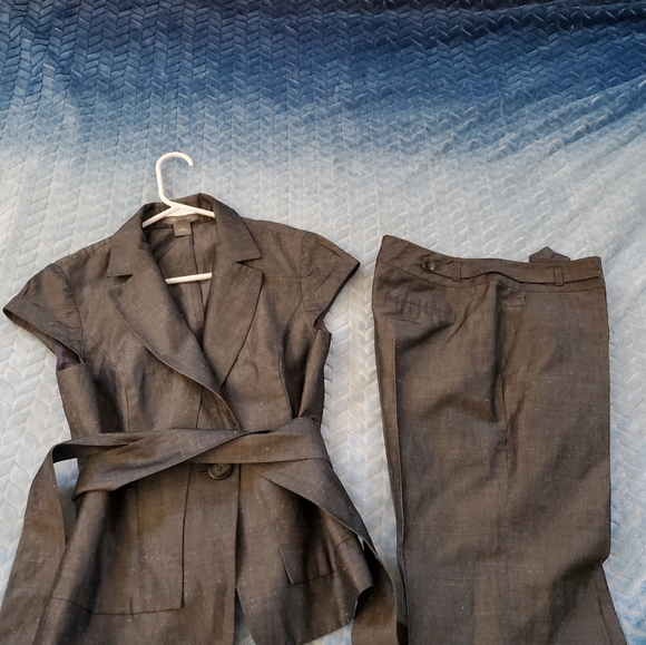 Ann Taylor Pants - Ann Taylor Signature Suit